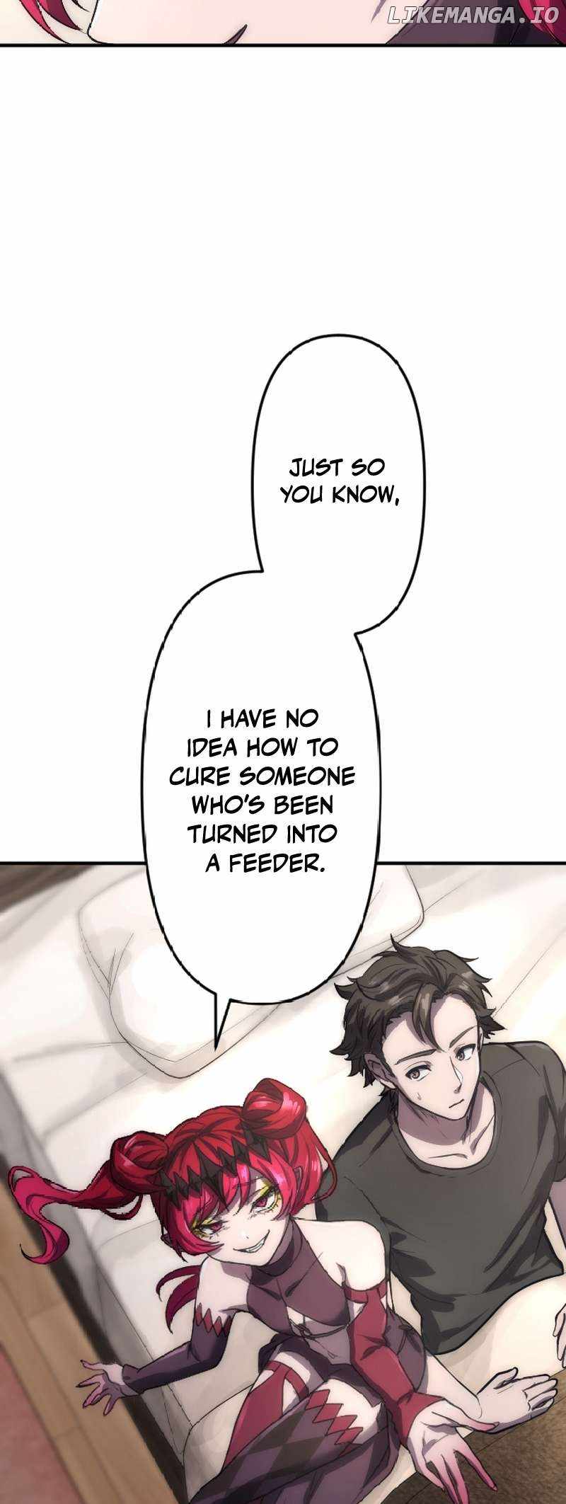 The God's Chosen ~ God of the Infected Chapter 14 63